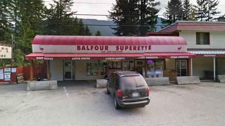 Balfour Superette