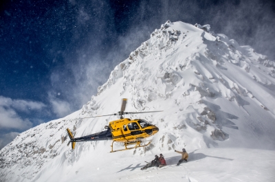 Enjoy BC cat skiing and bc heli skiing in our region