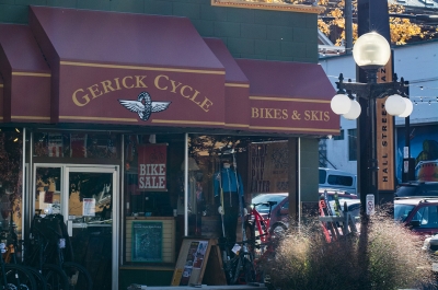 Gerick Cycle & Ski
