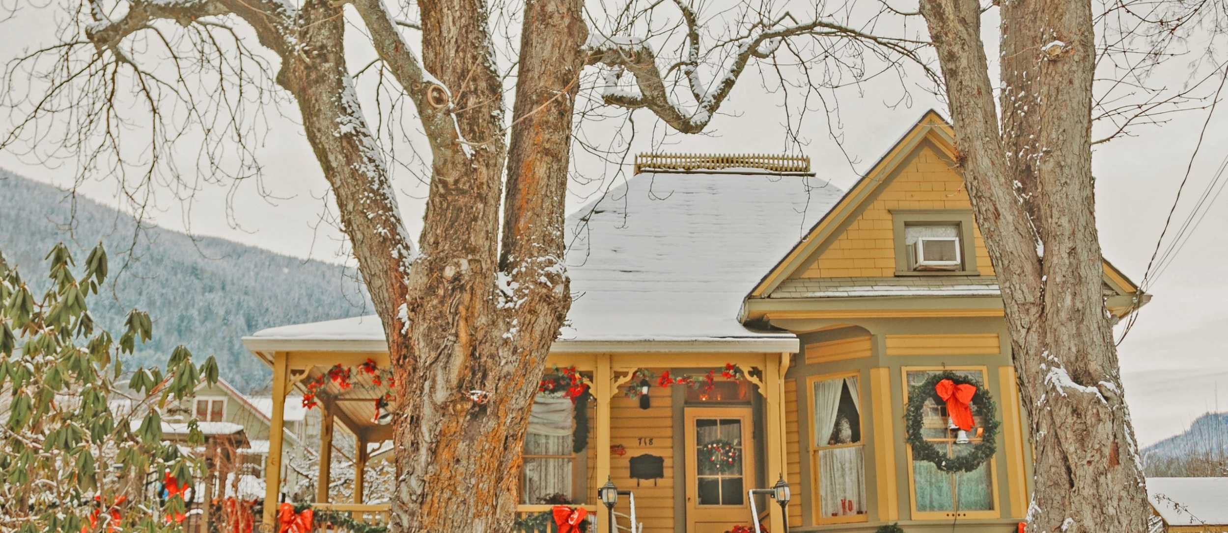 Nelson Heritage Home Tour Nelson Kootenay Lake Tourism