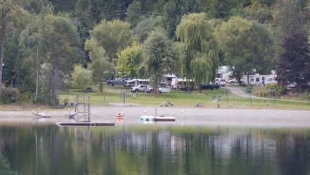 Mirror Lake Campground