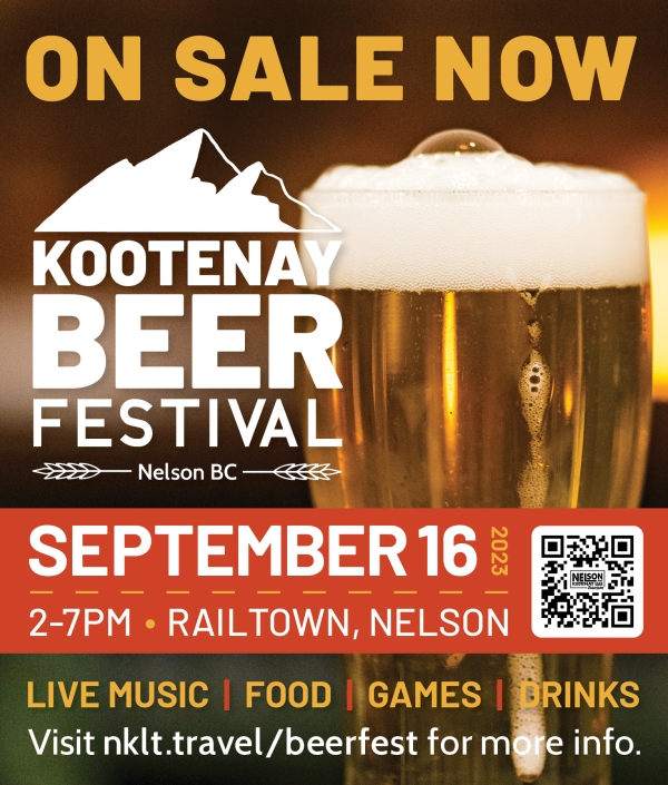 Kootenay Beer Festival
