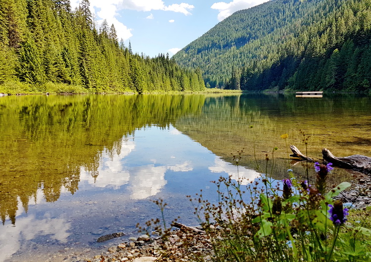 Cottonwood Lake