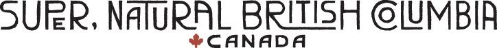 Super Natural British Columbia logo