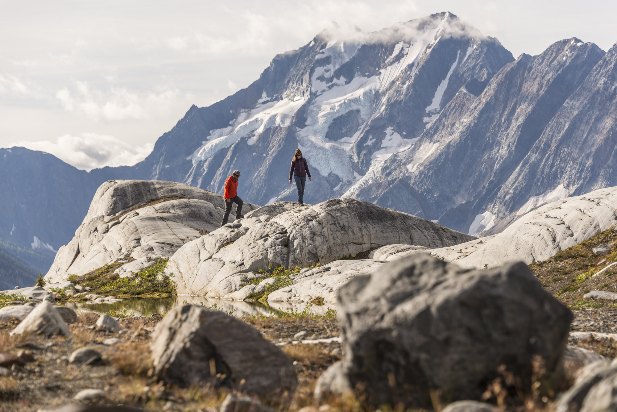 Kootenay hikes cheap
