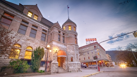 Nelson Museum, Archives & Gallery