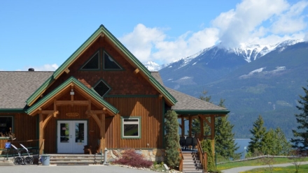 Kaslo Golf Club & Clubhouse Restaurant