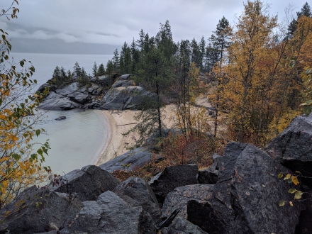 Kyle Dunbar photo of Drewery Point
