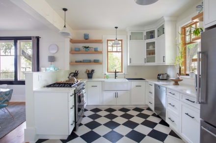 Nelson Heritage Modern Farmhouse