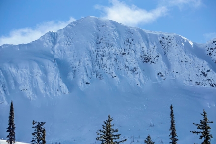 West Arm Provincial Park