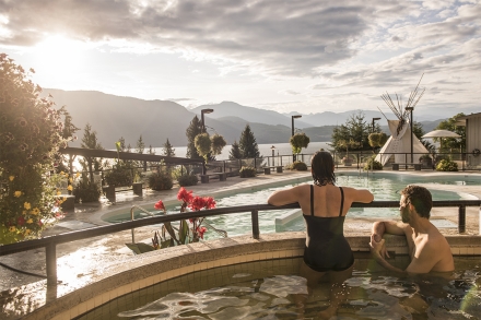 Ainsworth Hot Springs Resort