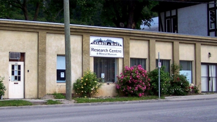 Chamber of Mines of Eastern British Columbia