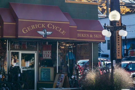 Gerick Cycle & Ski