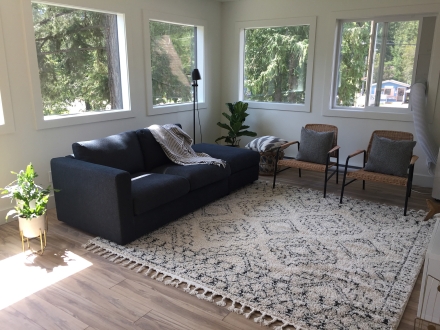 Heart of Crawford Bay Rental Suite