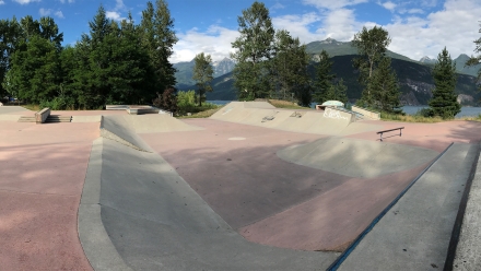 Kaslo Skate Park