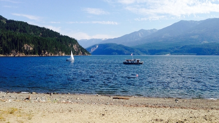 Kaslo Bay Park