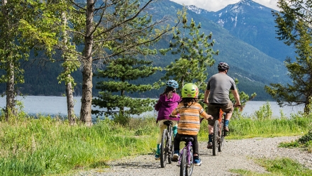 Kaslo Waterfront Trail Regional Park