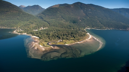 Kokanee Creek Provincial Park