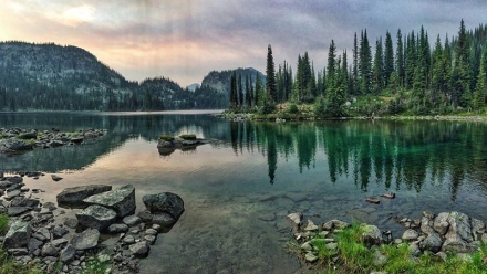 Kokanee Glacier Provincial Park