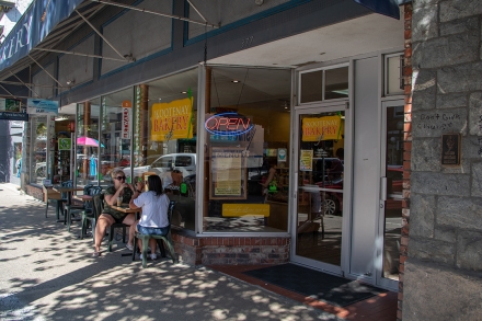 Kootenay Bakery Caf̩é