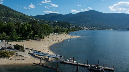 Rotary Lakeside Park