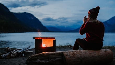 Kootenay Lake Provincial Park - Lost Ledge