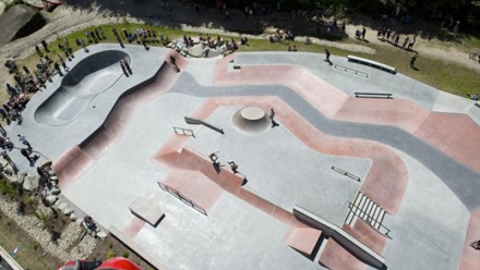 Nelson Skateboard and Bike Park