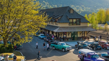 Nelson Visitor Centre