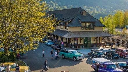 Nelson Visitor Centre