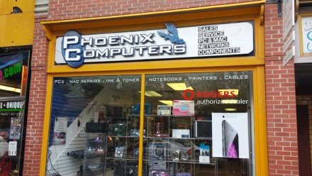 Phoenix Computers