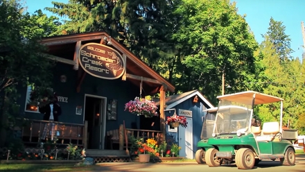 Schroeder Creek Resort