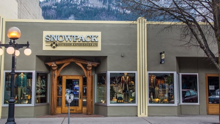 Snowpack Outdoor Experiences