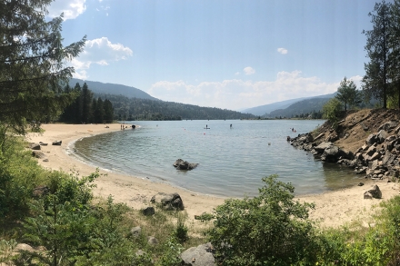 Taghum Beach Regional Park