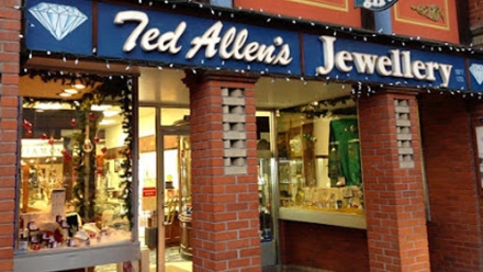 Ted Allen's Jewellery