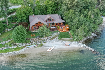 The Waterfront B&B
