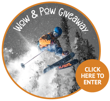 Pop up of the wow and pow giveaway. Click to enter to win.