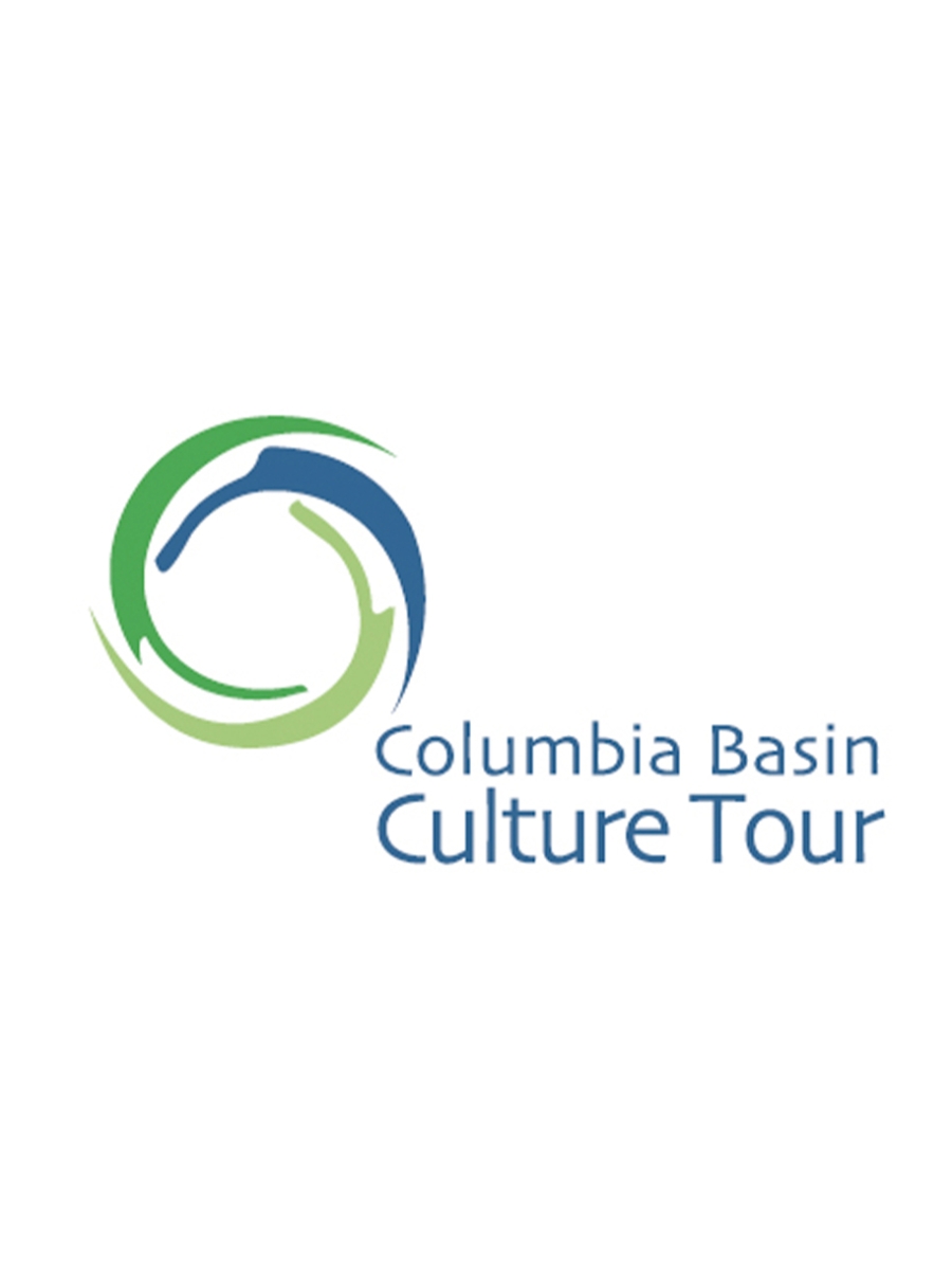 Columbia Basin Culture Tour Logo