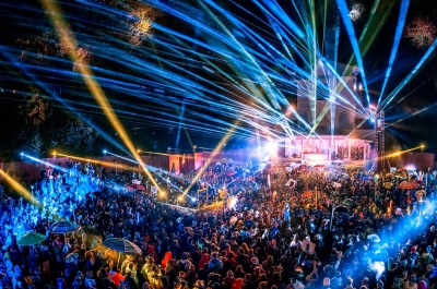 Shambhala Music Festival