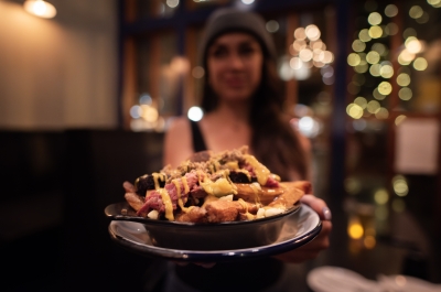 Broken Hill Poutine from 14 Days of Poutine 2024