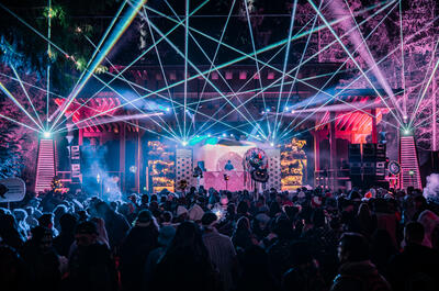 Shambhala Music Festival