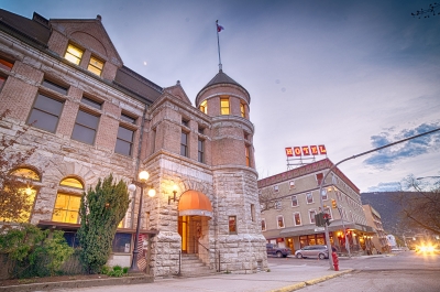 Nelson Museum, Archives & Gallery