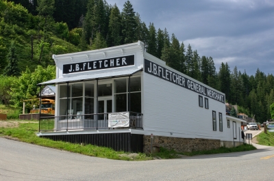 JB fletcher Store & Museum