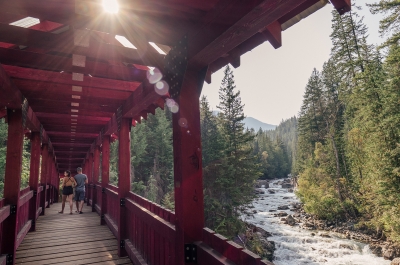 Kaslo River Trail