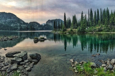 Kokanee Glacier Provincial Park