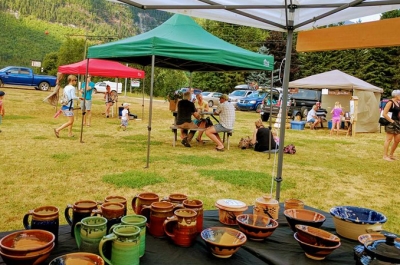 Lardeau Valley Market