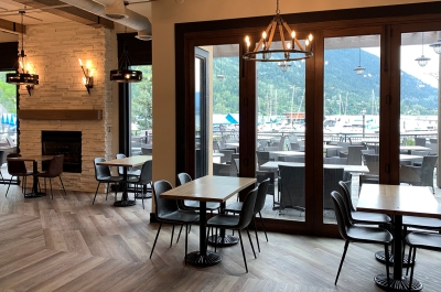 Port 701 Marinaside Dining and Lounge