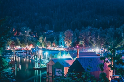 Masa Suzuki, Kaslo Jazz Fest