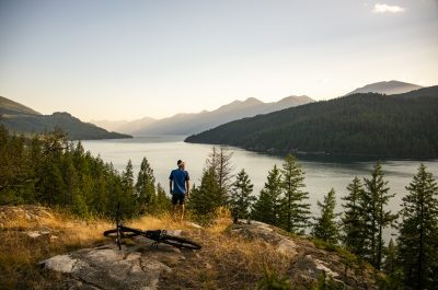 Trans Canada Trail / William Fraser Trail
