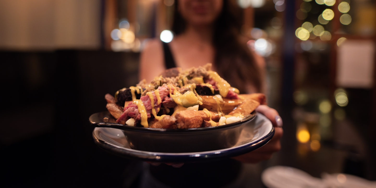 Broken Hill Poutine from 14 Days of Poutine 2024