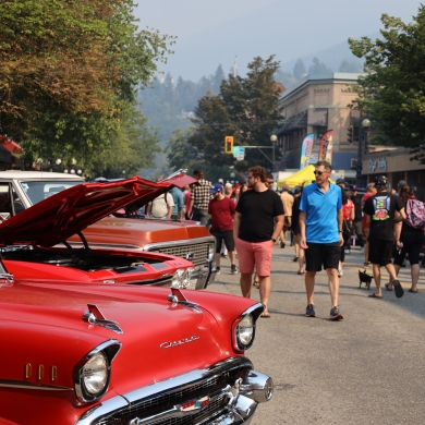 Queen City Cruise Car Show